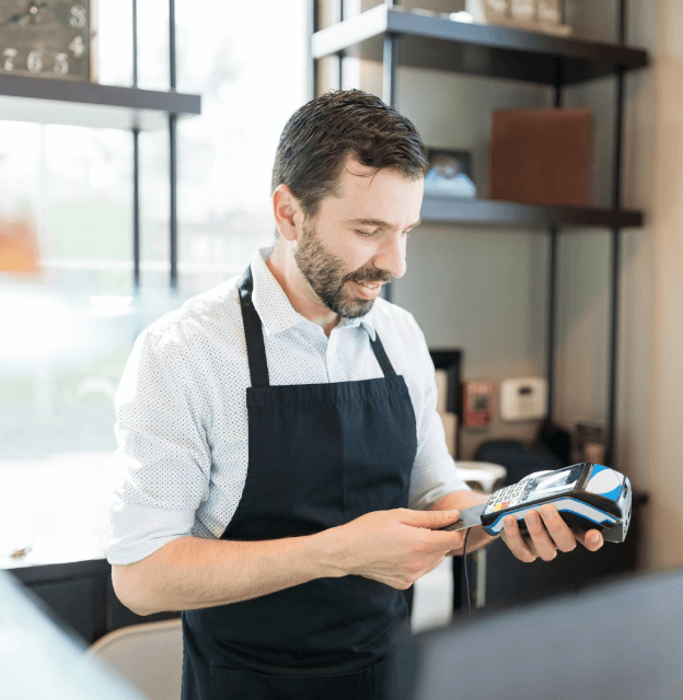 Point-of-Sale Equipment Financing