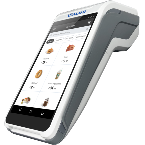 Valor VL500 Merchant Industry