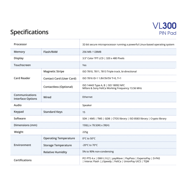 VL300 -5