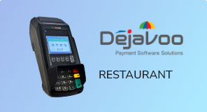 DejaVoo Z3 - Z8 Restaurant