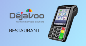 DejaVoo Z6 - Z9 - Z11 Restaurant