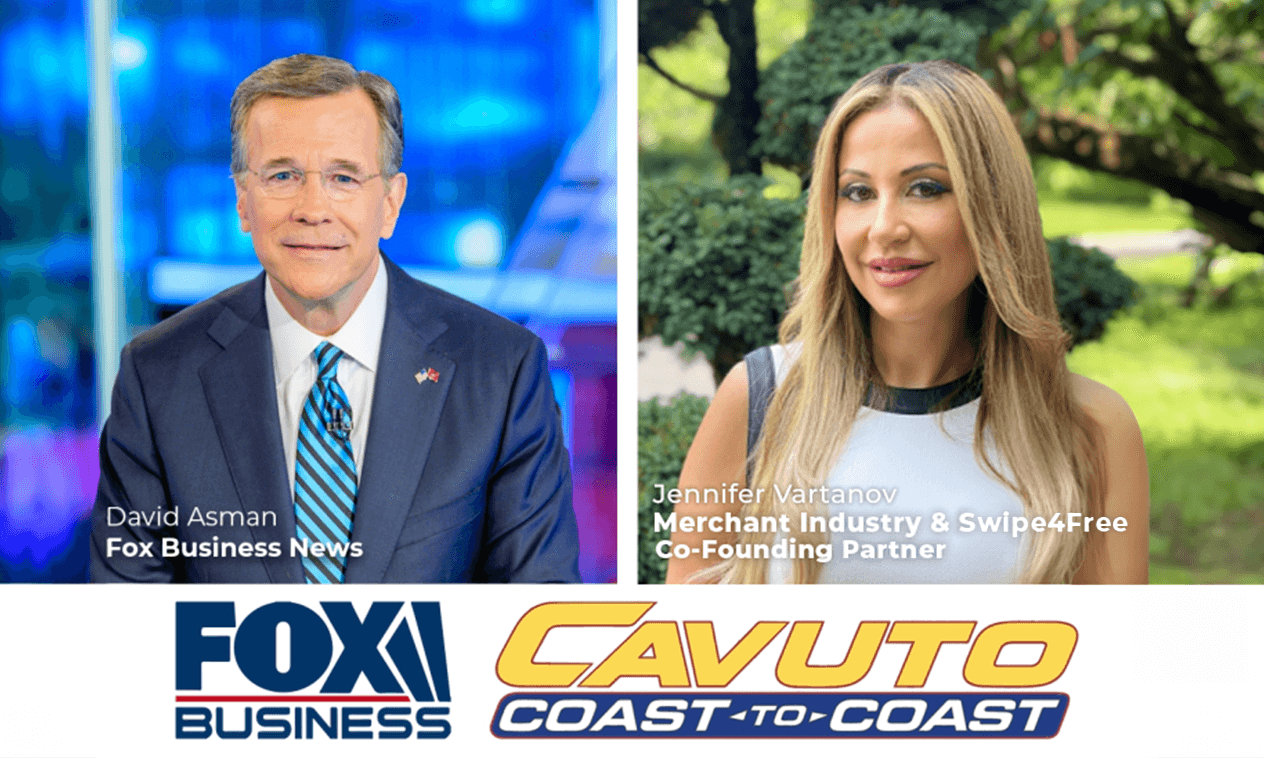 Merchant Industry’s Jennifer Vartanov on Fox Business